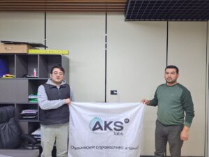 Управления просрочкой на основе ИИ: AKS Labs и Xon Saroy подписали соглашение о сотрудничестве в области кредитного скоринга на основе ИИ