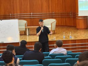 Банк будущего: как искусственный интеллект меняет банковскую систему Узбекистана